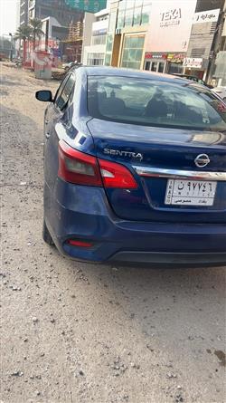 نيسان سنترا